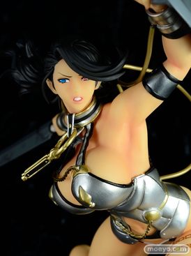 Q-sixのクイーンズブレイド リベリオン 囚われの竜戦士 ブランウェン 銀竜ver.のフィギュアサンプル画像16