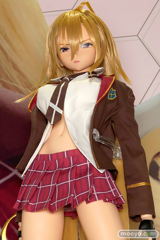 「ワンダーフェスティバル 2016［冬］」のアゾンの新作ドール画像 02