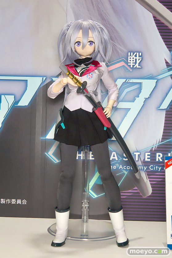 「ワンダーフェスティバル 2016［冬］」のアゾンの新作ドール画像 04