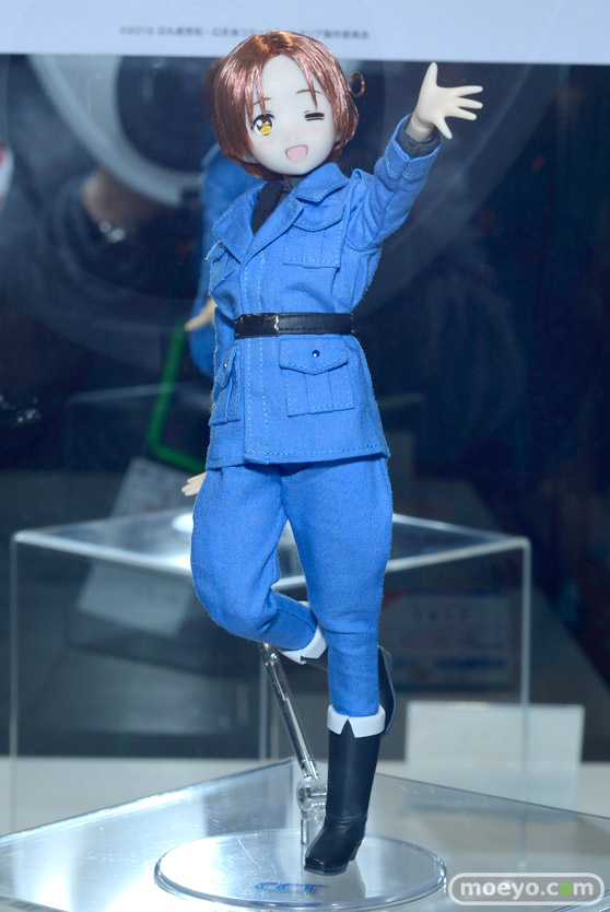 「ワンダーフェスティバル 2016［冬］」のアゾンの新作ドール画像 13