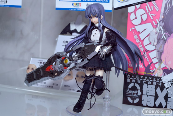 「ワンダーフェスティバル 2016［冬］」のアゾンの新作ドール画像 17