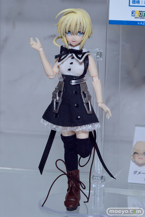 「ワンダーフェスティバル 2016［冬］」のアゾンの新作ドール画像 19