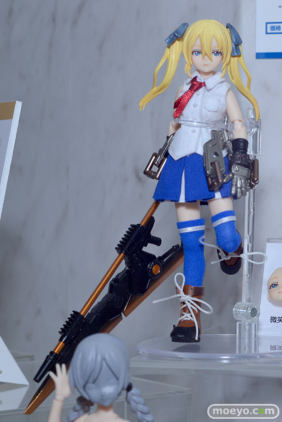 「ワンダーフェスティバル 2016［冬］」のアゾンの新作ドール画像 23