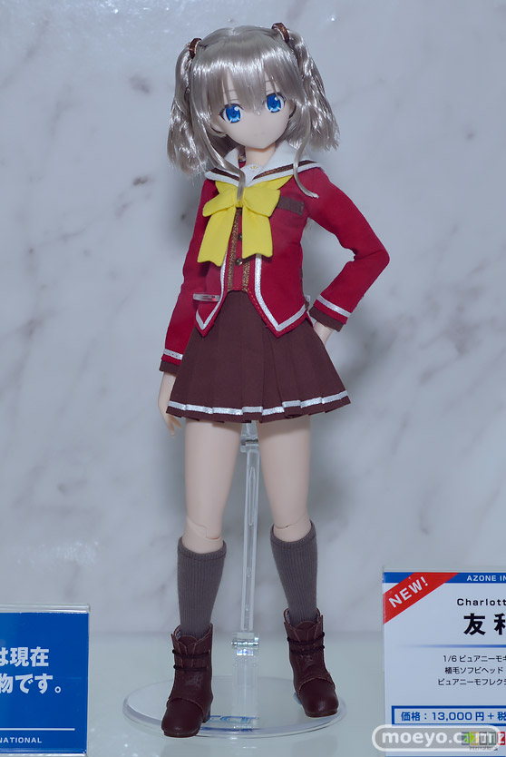 「ワンダーフェスティバル 2016［冬］」のアゾンの新作ドール画像 25