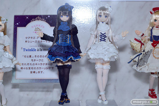 「ワンダーフェスティバル 2016［冬］」のアゾンの新作ドール画像 32