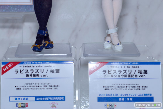 「ワンダーフェスティバル 2016［冬］」のアゾンの新作ドール画像 33