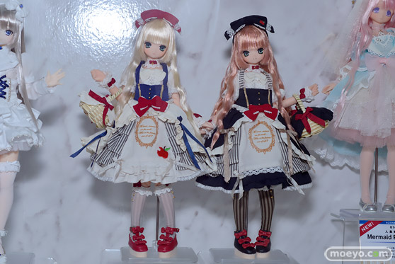 「ワンダーフェスティバル 2016［冬］」のアゾンの新作ドール画像 34