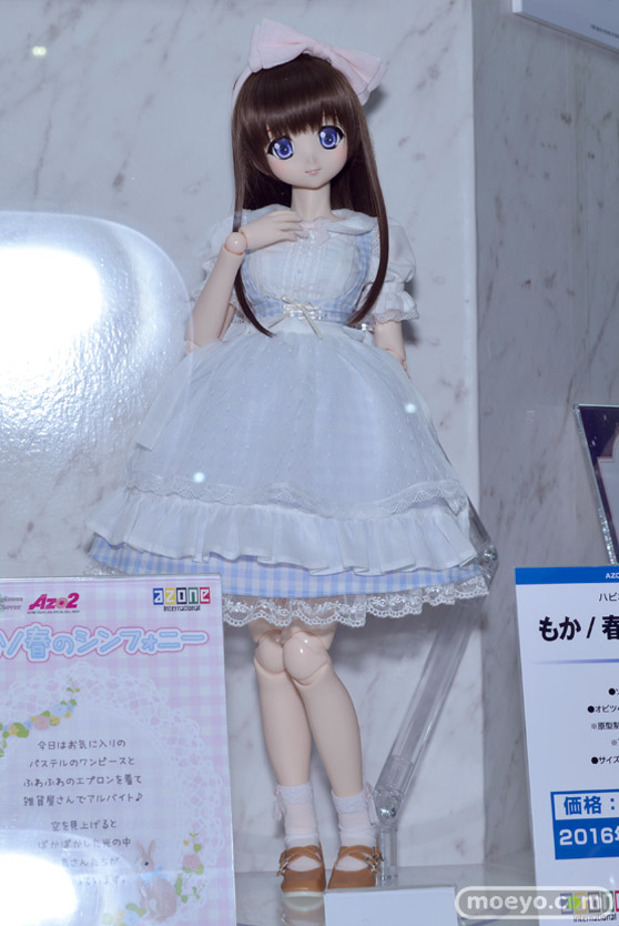「ワンダーフェスティバル 2016［冬］」のアゾンの新作ドール画像 40