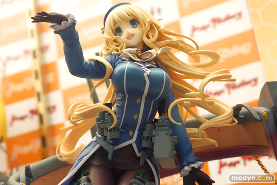 秋葉原の新作フィギュアサンプル展示の様子画像　雪城冬華　21