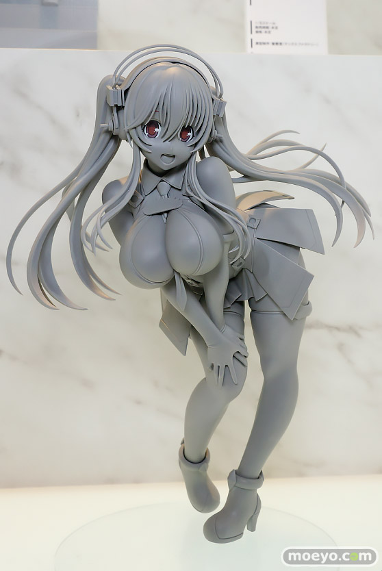 「ワンダーフェスティバル 2016［冬］」のマックスファクトリーの新作フィギュア画像 04