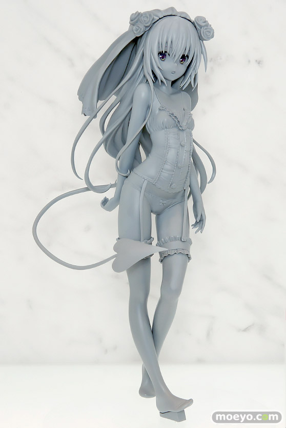 「ワンダーフェスティバル 2016［冬］」のマックスファクトリーの新作フィギュア画像 06