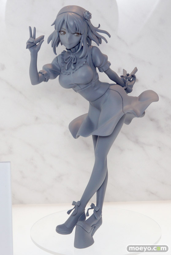 「ワンダーフェスティバル 2016［冬］」のマックスファクトリーの新作フィギュア画像 08