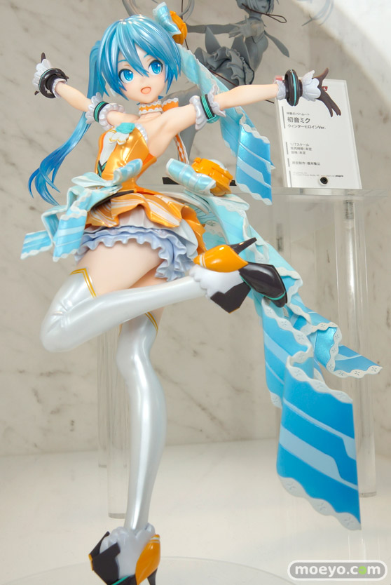 「ワンダーフェスティバル 2016［冬］」のマックスファクトリーの新作フィギュア画像 16