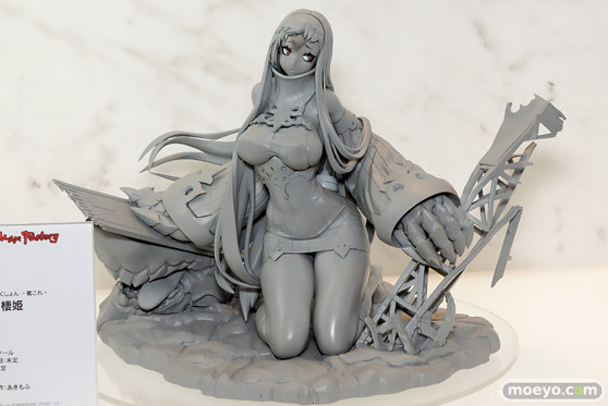 「ワンダーフェスティバル 2016［冬］」のマックスファクトリーの新作フィギュア画像 18