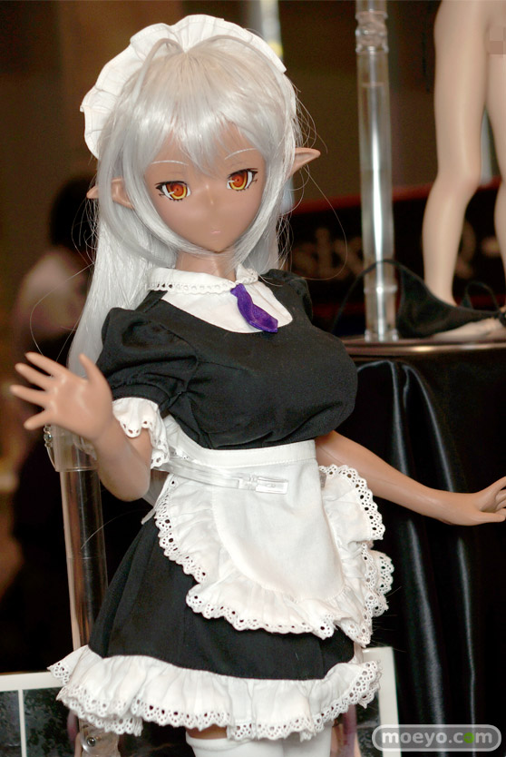 「ワンダーフェスティバル 2016［冬］」の東京ドールの新作ドール画像　三世村正02