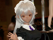 「三世村正」「ワン・シクス27XL」など 東京ドールブース新作ドール特集【WF2016冬】