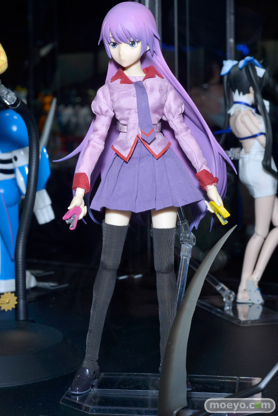 ワンダーフェスティバル 2016［冬］のメディコムトイの新作フィギュア画像　間桐桜　衛宮士郎　05