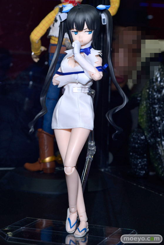 ワンダーフェスティバル 2016［冬］のメディコムトイの新作フィギュア画像　間桐桜　衛宮士郎　11