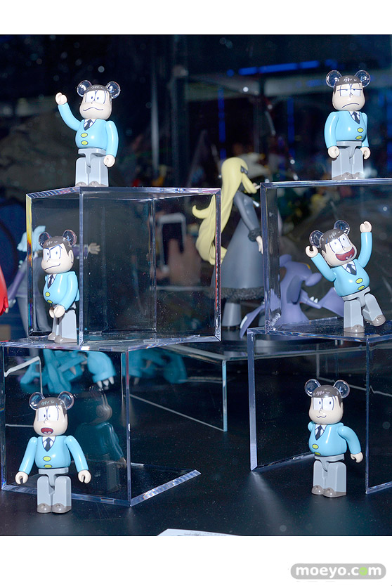 ワンダーフェスティバル 2016［冬］のメディコムトイの新作フィギュア画像　間桐桜　衛宮士郎　15