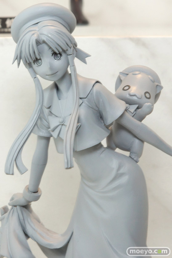 ワンダーフェスティバル 2016［冬］のウイングの新作フィギュア画像　三世村正　二世村正　水無灯里　沙那　04