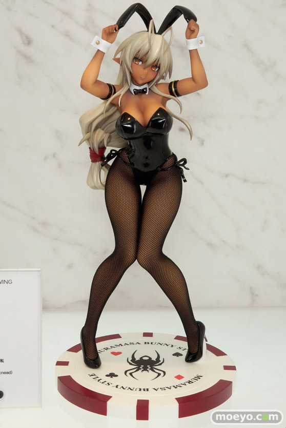 ワンダーフェスティバル 2016［冬］のウイングの新作フィギュア画像　三世村正　二世村正　水無灯里　沙那　06