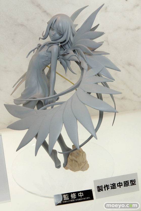 ワンダーフェスティバル 2016［冬］のウイングの新作フィギュア画像　三世村正　二世村正　水無灯里　沙那　09