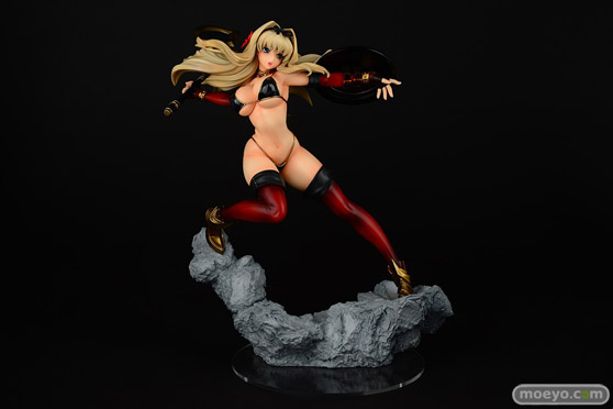 オルカトイズのToHeart2 ダンジョントラベラーズ ファイターささらLimited grade 黒姫のフィギュアサンプル画像　01