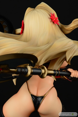 オルカトイズのToHeart2 ダンジョントラベラーズ ファイターささらLimited grade 黒姫のフィギュアサンプル画像　22