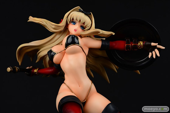 オルカトイズのToHeart2 ダンジョントラベラーズ ファイターささらLimited grade 黒姫のフィギュアサンプル画像　58
