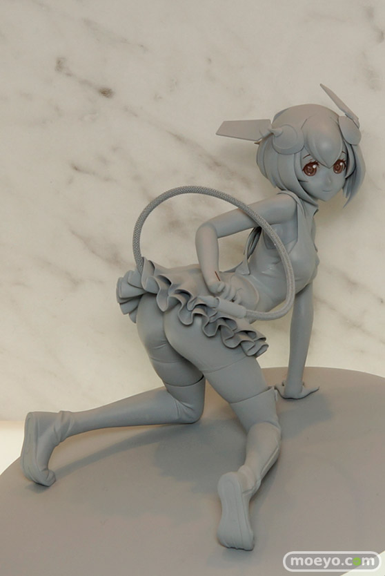 ワンダーフェスティバル 2016［冬］のグッドスマイルカンパニーの新作スケールフィギュア画像　百合崎ミラ　下村泉　ロー・チェンファ　アリサ　 01