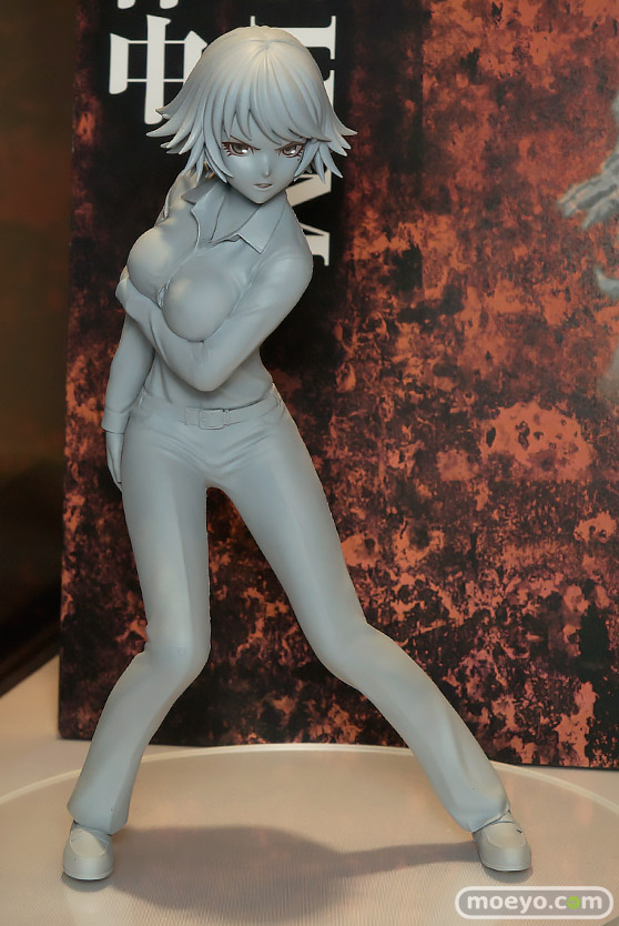 ワンダーフェスティバル 2016［冬］のグッドスマイルカンパニーの新作スケールフィギュア画像　百合崎ミラ　下村泉　ロー・チェンファ　アリサ　 04