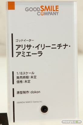 ワンダーフェスティバル 2016［冬］のグッドスマイルカンパニーの新作スケールフィギュア画像　百合崎ミラ　下村泉　ロー・チェンファ　アリサ　 10