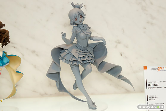 ワンダーフェスティバル 2016［冬］のグッドスマイルカンパニーの新作スケールフィギュア画像　百合崎ミラ　下村泉　ロー・チェンファ　アリサ　 13