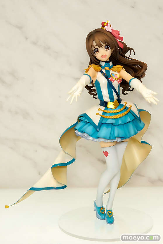 ワンダーフェスティバル 2016［冬］のグッドスマイルカンパニーの新作スケールフィギュア画像　百合崎ミラ　下村泉　ロー・チェンファ　アリサ　 15