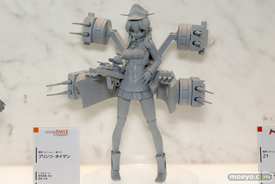 ワンダーフェスティバル 2016［冬］のグッドスマイルカンパニーの新作スケールフィギュア画像　百合崎ミラ　下村泉　ロー・チェンファ　アリサ　 17