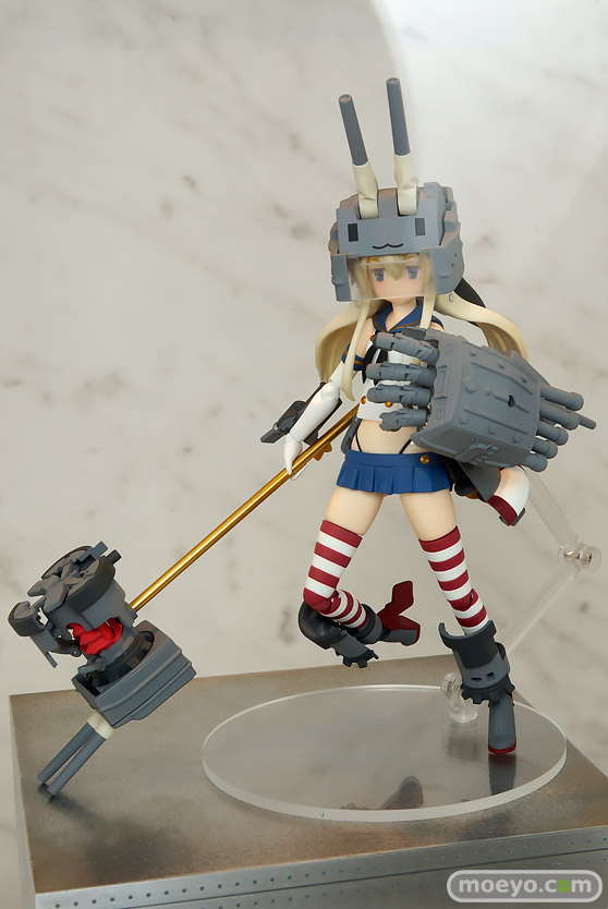 ワンダーフェスティバル 2016［冬］のグッドスマイルカンパニーの新作スケールフィギュア画像　百合崎ミラ　下村泉　ロー・チェンファ　アリサ　 19