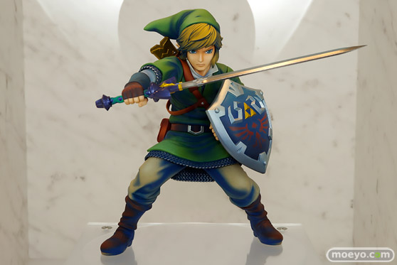 ワンダーフェスティバル 2016［冬］のグッドスマイルカンパニーの新作スケールフィギュア画像　百合崎ミラ　下村泉　ロー・チェンファ　アリサ　 21