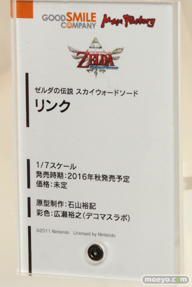 ワンダーフェスティバル 2016［冬］のグッドスマイルカンパニーの新作スケールフィギュア画像　百合崎ミラ　下村泉　ロー・チェンファ　アリサ　 22