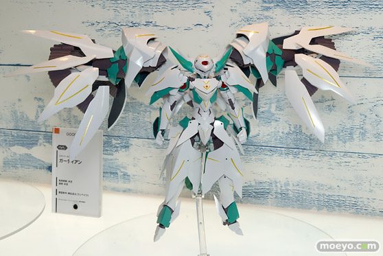 ワンダーフェスティバル 2016［冬］のグッドスマイルカンパニーの新作スケールフィギュア画像　百合崎ミラ　下村泉　ロー・チェンファ　アリサ　 25