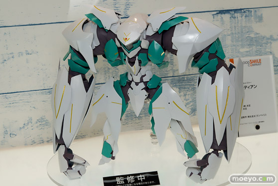 ワンダーフェスティバル 2016［冬］のグッドスマイルカンパニーの新作スケールフィギュア画像　百合崎ミラ　下村泉　ロー・チェンファ　アリサ　 26