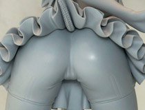 「百合崎ミラ」「アリサ」「島村卯月」など グッドスマイルカンパニーブース新作スケールフィギュア特集【WF2016冬】