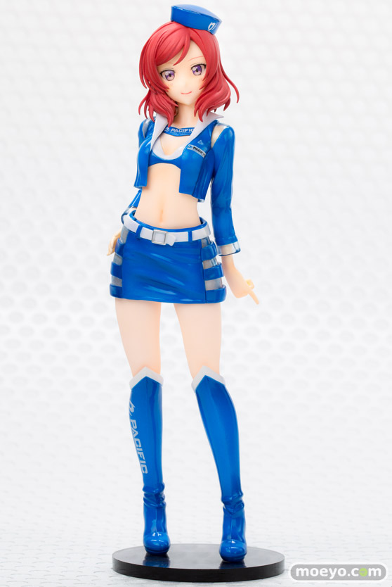 プルクラのラブライブ！ × PACIFIC 西木野真姫の新作フィギュア画像01