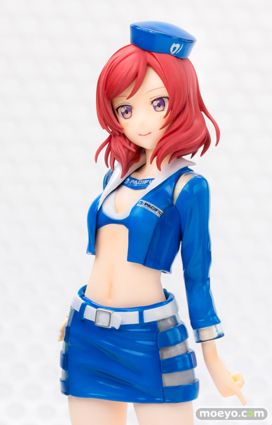 プルクラのラブライブ！ × PACIFIC 西木野真姫の新作フィギュア画像03