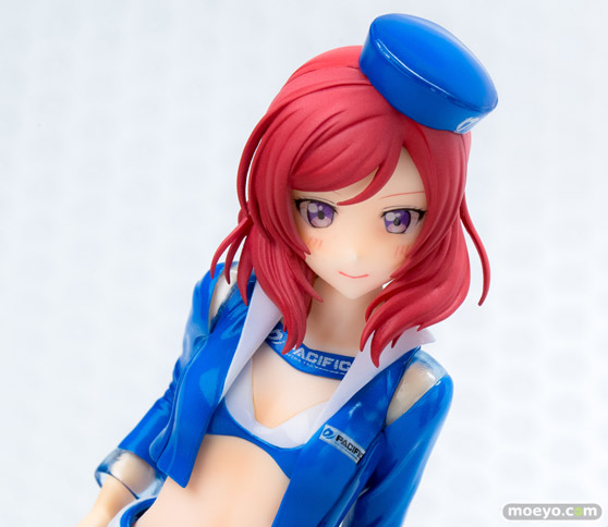 プルクラのラブライブ！ × PACIFIC 西木野真姫の新作フィギュア画像04