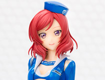 プルクラ新作フィギュア「ラブライブ！ × PACIFIC 西木野真姫」予約中！