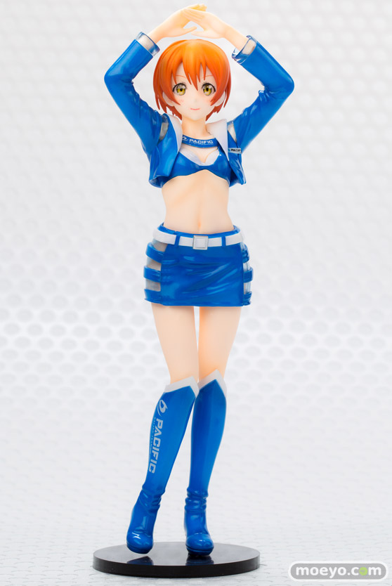 プルクラのラブライブ！ × PACIFIC 星空凛の新作フィギュア画像01