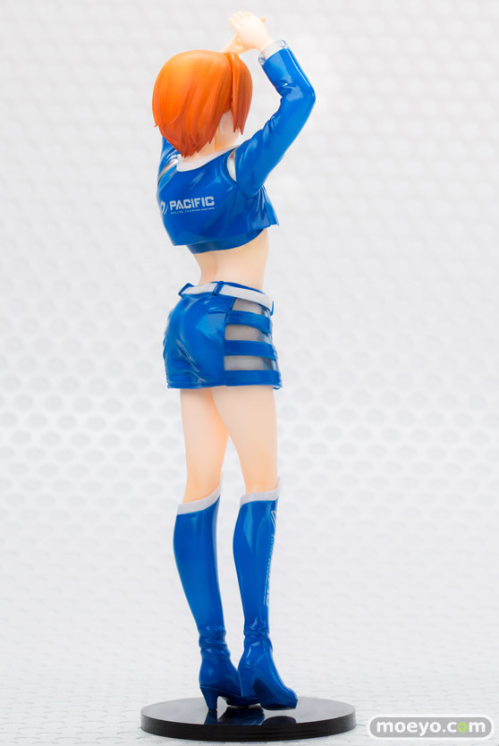 プルクラのラブライブ！ × PACIFIC 星空凛の新作フィギュア画像02