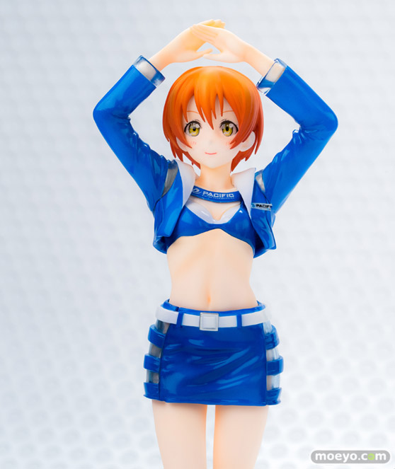 プルクラのラブライブ！ × PACIFIC 星空凛の新作フィギュア画像03