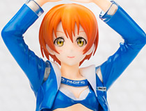 プルクラ新作フィギュア「ラブライブ！ × PACIFIC 星空凛」予約中！