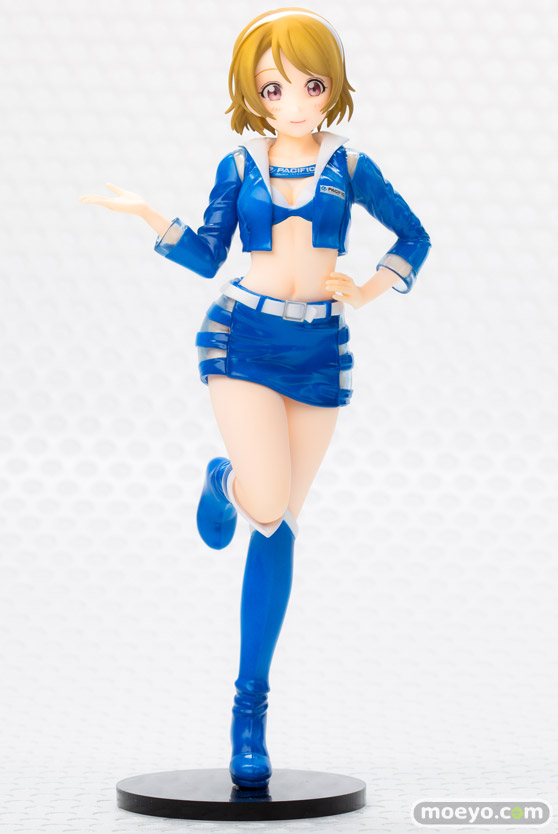 プルクラのラブライブ！ × PACIFIC 小泉花陽の新作フィギュア画像01